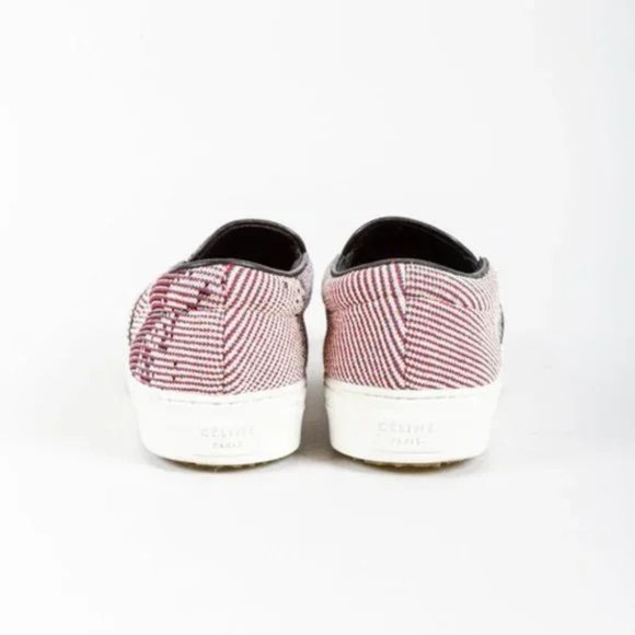 Celine SS2014 Skate Slip On Sneaker - Picture 3 of 11